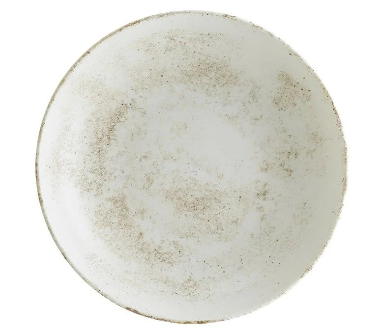 Bonna Nacrous Matt Bloom Çukur Tabak 23 cm / 1000 cc