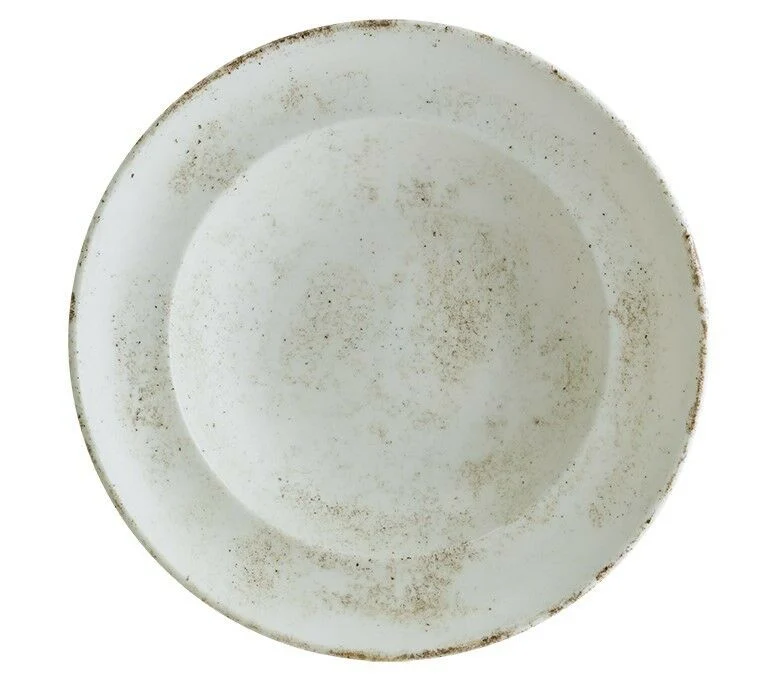 Bonna Nacrous Matt Nacrous Gourmet Çukur Tabak 27 cm