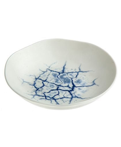 Jumbo Blau Çukur Tabak 20 cm