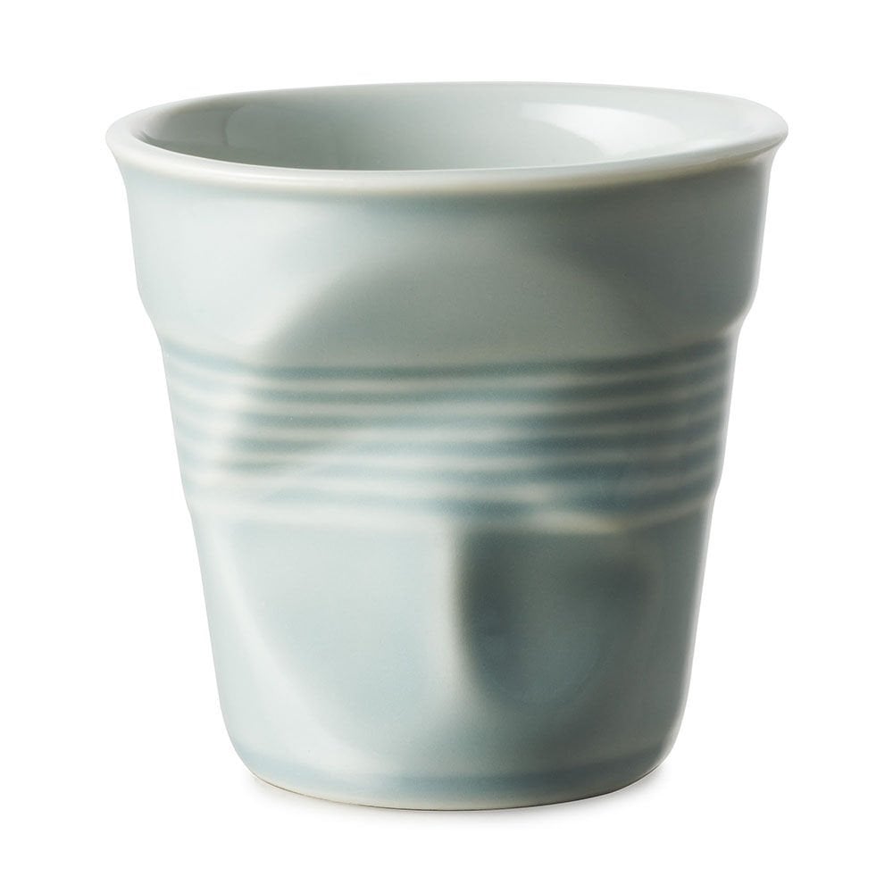 Revol Froisse Turkuaz Espresso Bardağı 80 cc