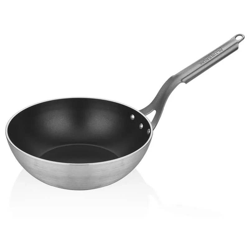 Altınbaşak Lazzetti Satina Wok Tava Ø 30 cm