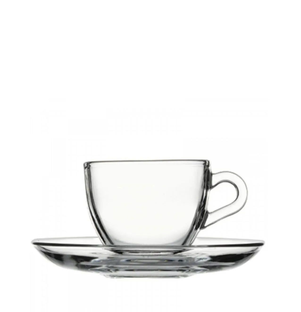 Paşabahçe Basic Espresso Fincan Takım - 97984