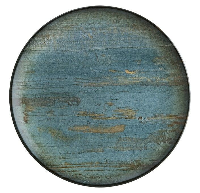 Bonna Madera Mint Gourmet Düz Tabak 21 cm