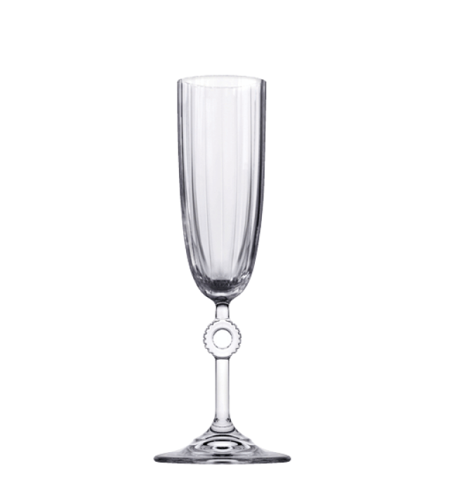 Paşabahçe Amore Flute Champagne Glass 150 cc - 440313