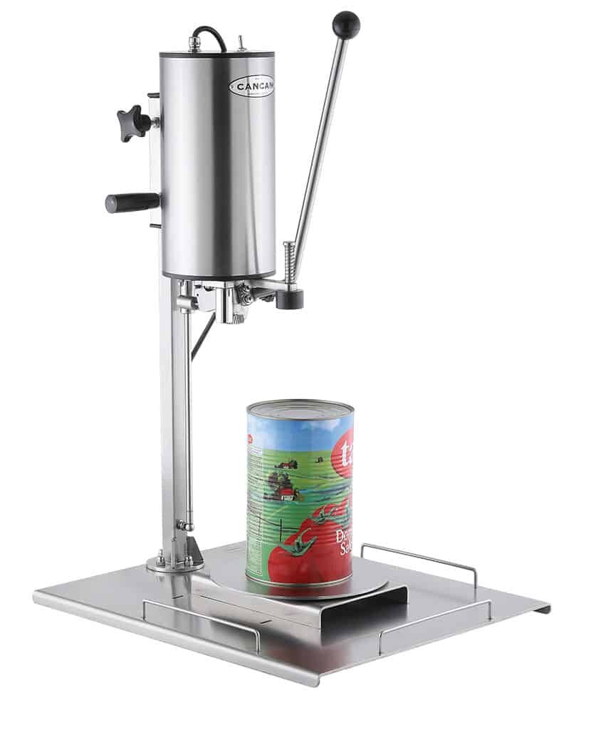 CanCan Professional Type Electric Can Opener Circular
