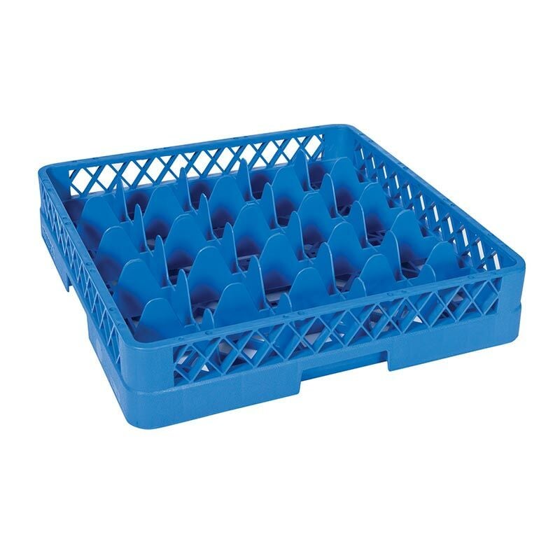 Tribeca Basket 25 Compartments Blue