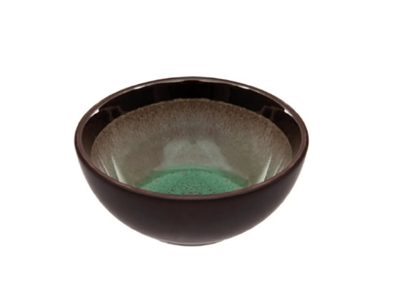 Jumbo Porcelain Ojo Minimal Bowl