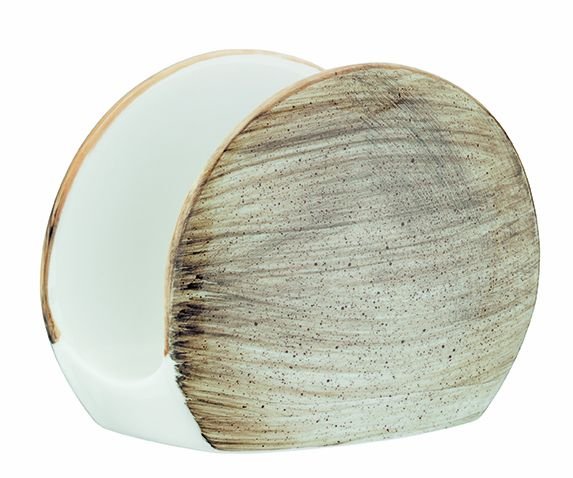 Bonna Aura Terrain Napkin Holder 10 cm