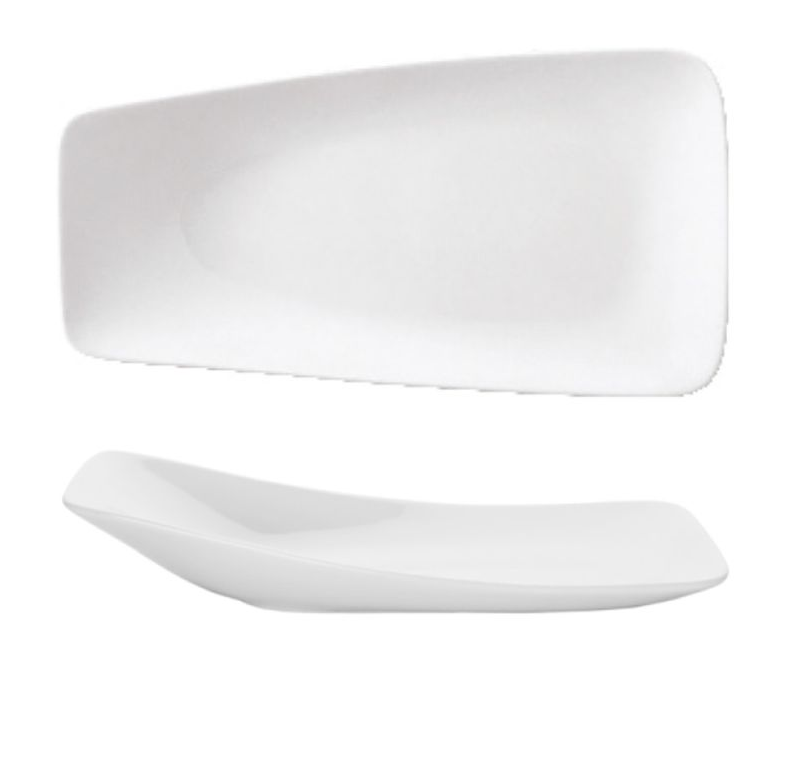 Jumbo Porselen Voyage Kayık Tabak 29 cm