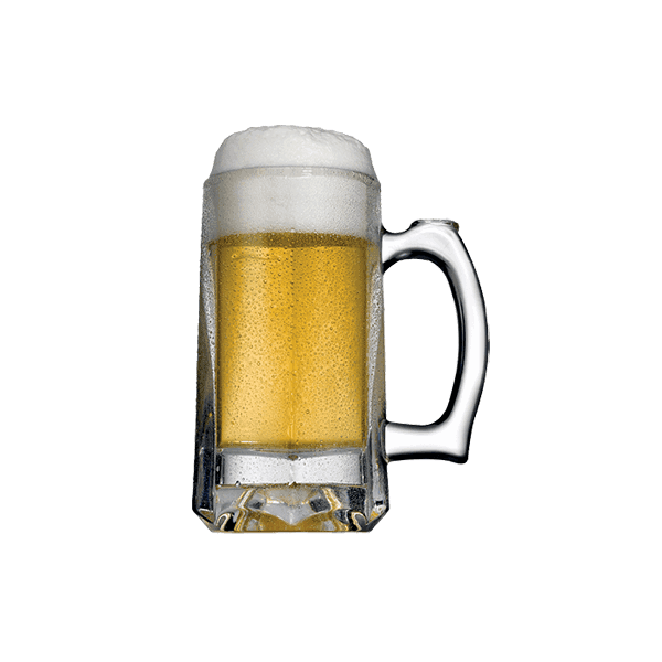 Paşabahçe Bremen Beer Glass 300 cc - 55039