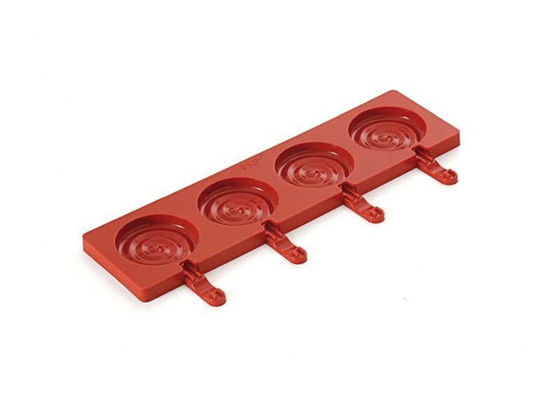 Silikomart Lollipop Silicone Mold