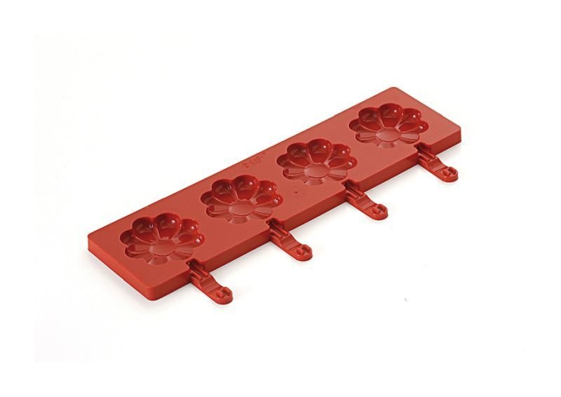 Silikomart Flower Silicone Mold