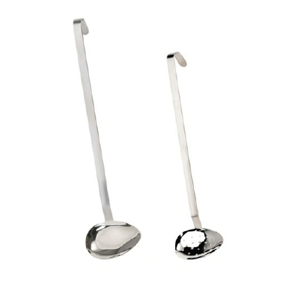 Güren Monoblok Sos Kaşık Deliksiz 38 cm