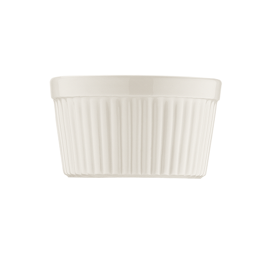Bonna Optiva Rölyefli Sufle Kabı 7 cm / 75 cc