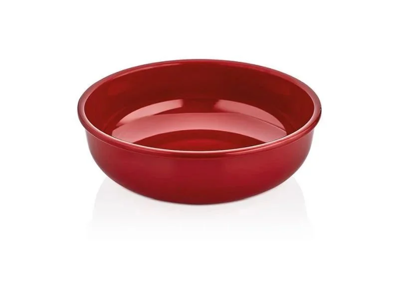 Külsan Hera Sunum Kase Kırmızı 32 cm
