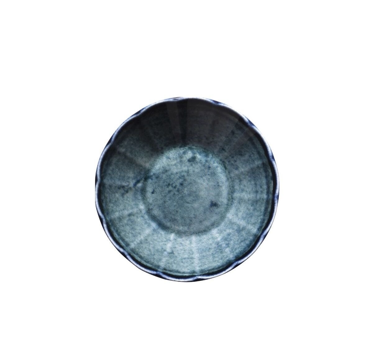 Kütahya Porselen Blue Stone Çay Tabak 10 cm