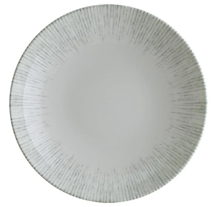 Bonna Iris Bloom Çukur Tabak 25 cm / 1300 cc
