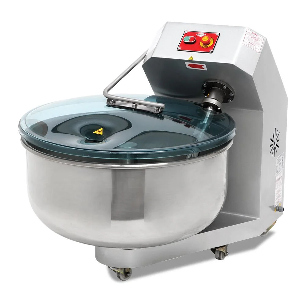 Empero Hamur Yoğurma Makinesi 50 kg / 220V - HY.05.K