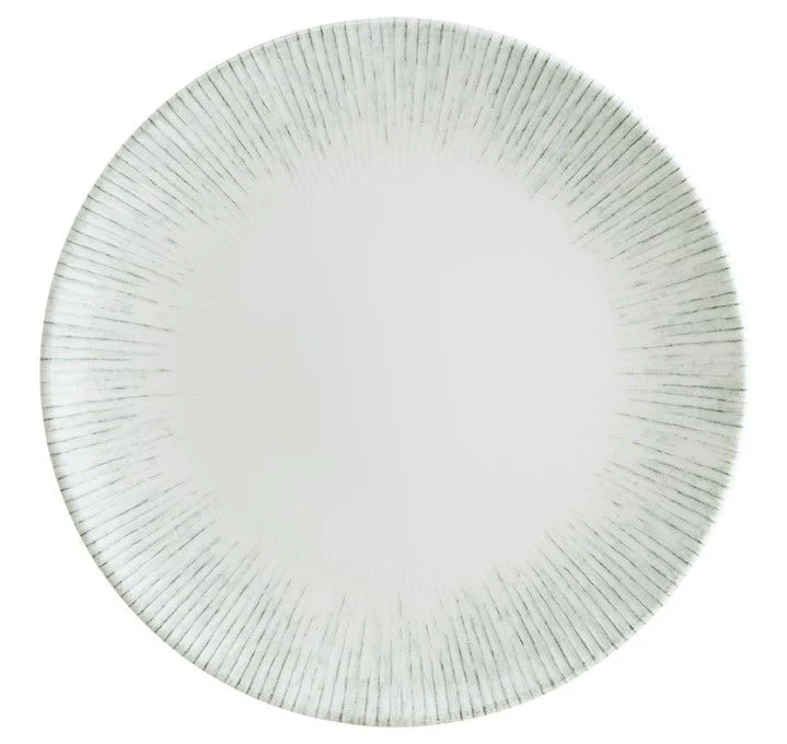 Bonna Iris Gourmet Düz Tabak 30 cm