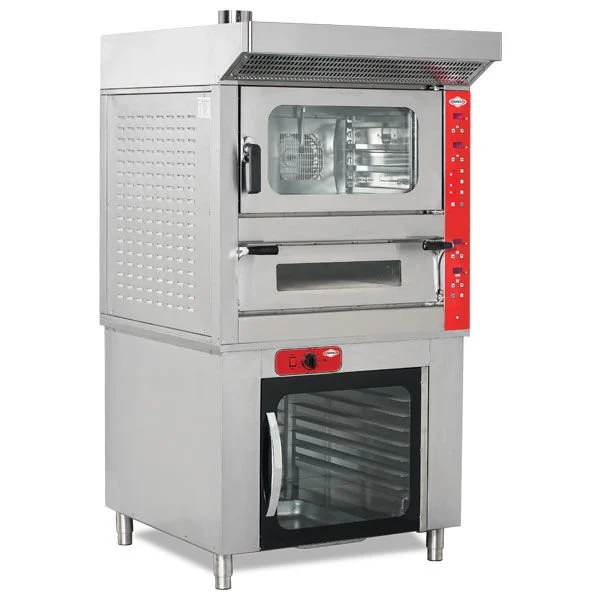 Empero Elektrikli Kombi Fırın Küçük Model - EMP.PFE.4+5.Y-K