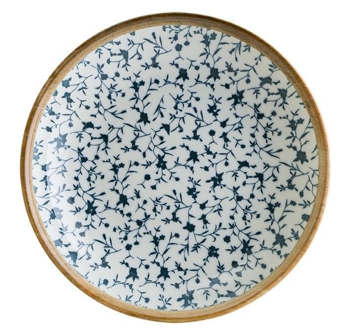 Bonna Calif Gourmet Çukur Tabak 9 cm / 50 cc