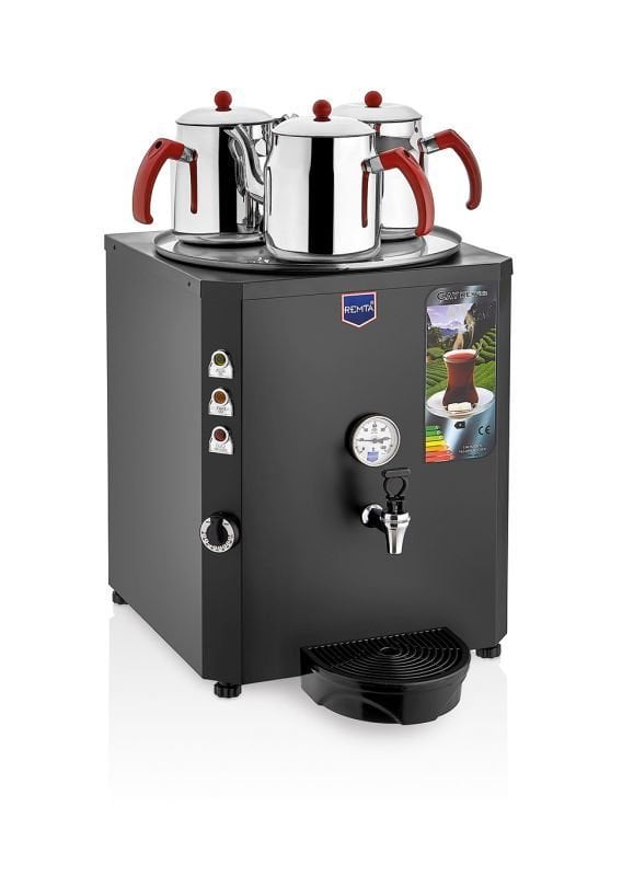 Remta 3 Teapot Electric Tea Boiler 40 Liters