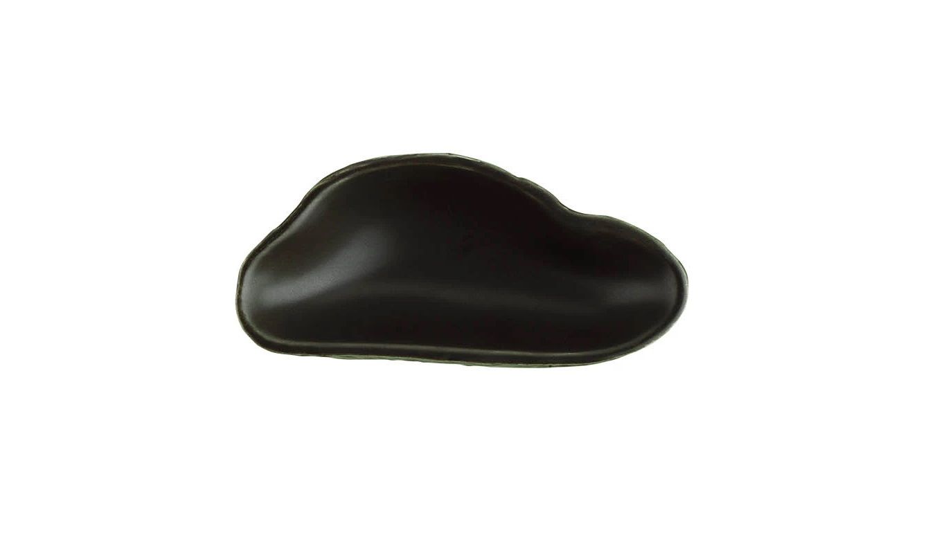 Kütahya Porselen Nori Sosluk Siyah 11 cm / 30 cc