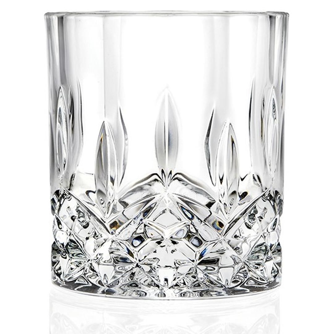 RCR Opera Set of 6 Water Glasses - 300 ml