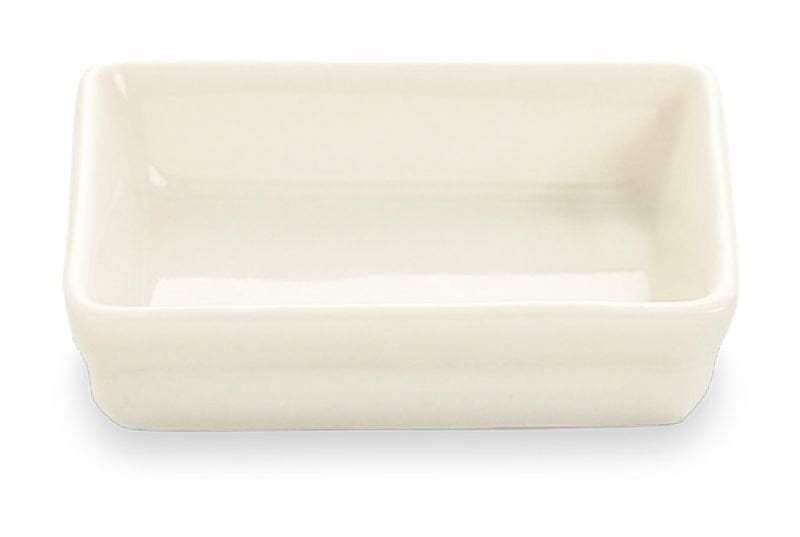 Güral Porselen Gastro Studio Krem Sosluk 7x5 cm