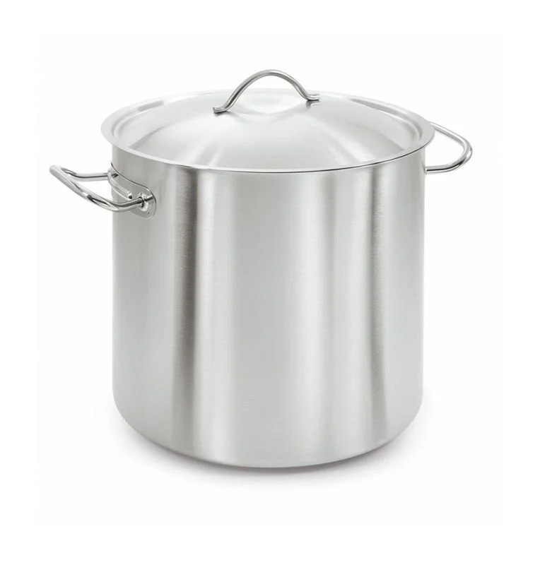 Kapp Derin Silindirik Tencere 155,4 Ltr