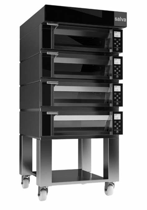 Salva Elektrikli Modüler Fırın EMT-20
