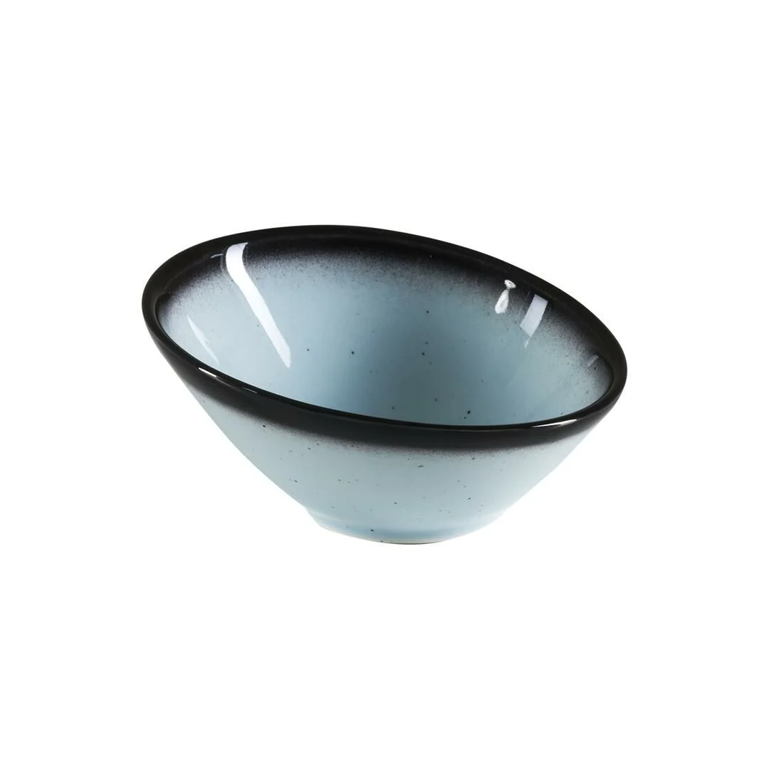 Jumbo Porselen Joy White Eğimli Kase 21 cm