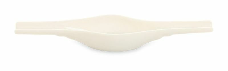 Güral Porselen Gastro Studio Krem Sosluk 23x4 cm