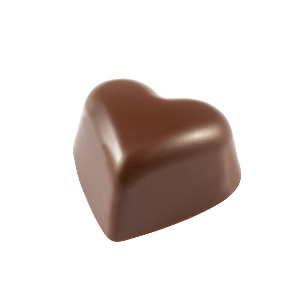 Martellato Heart Chocolate Mold - 1526