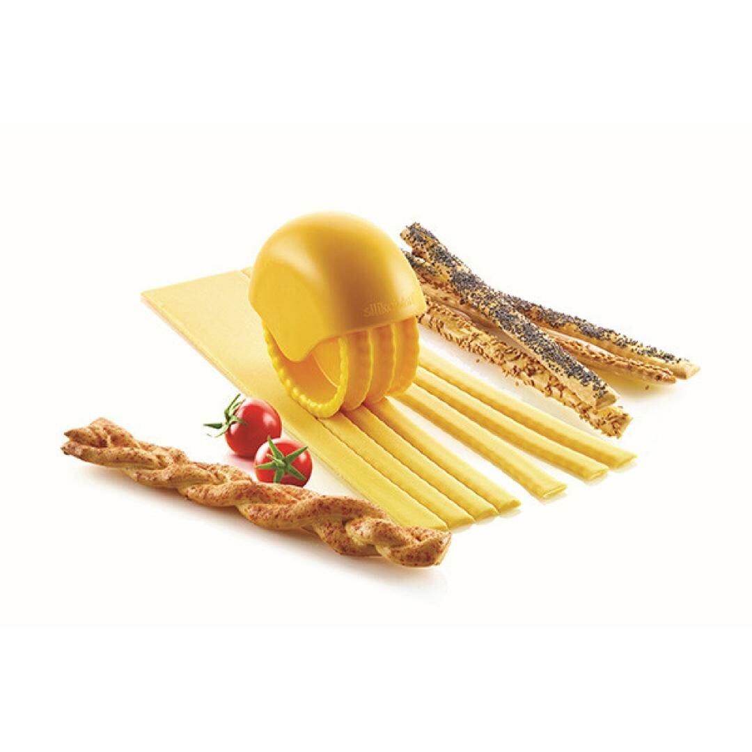 Silikomart Stick Dough Roller Apparatus