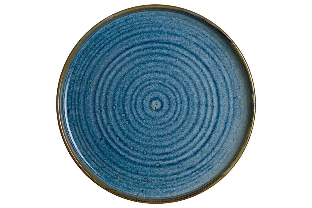 Bonna Sapphire Düz Tabak 28 cm