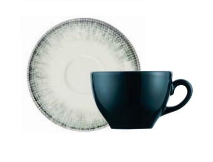 Kütahya Porselen Iceberg Fincan Tabağı 15 cm