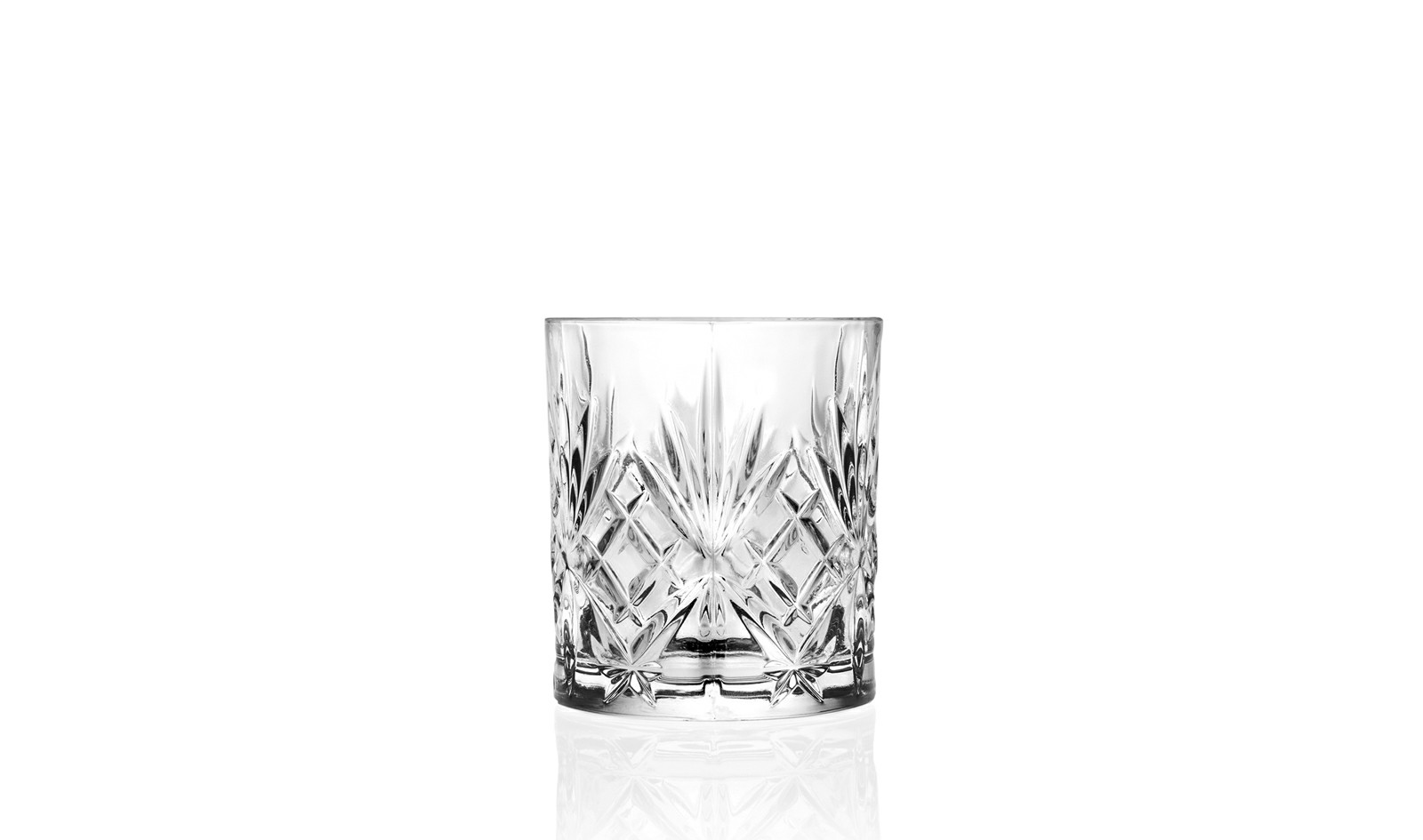RCR Melodia Set of 6 Water Glasses - 340 ml