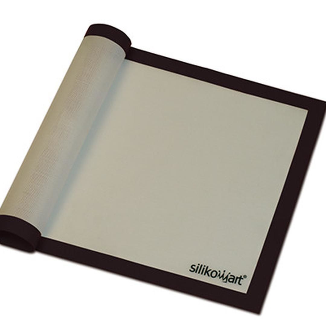 Silikomart Fiberglass Mat-Fiberglas Fırın Matı
