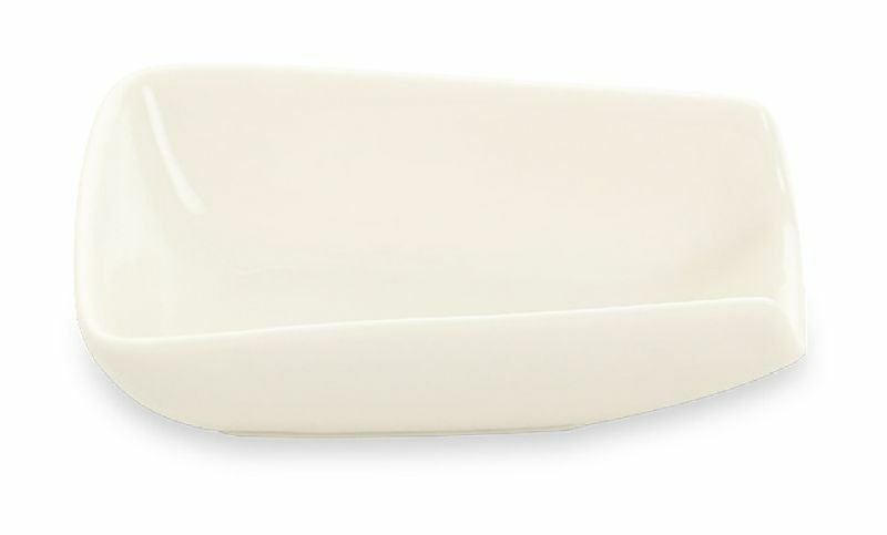 Güral Porselen Gastro Studio Cream Sauce Bowl 12x8 cm