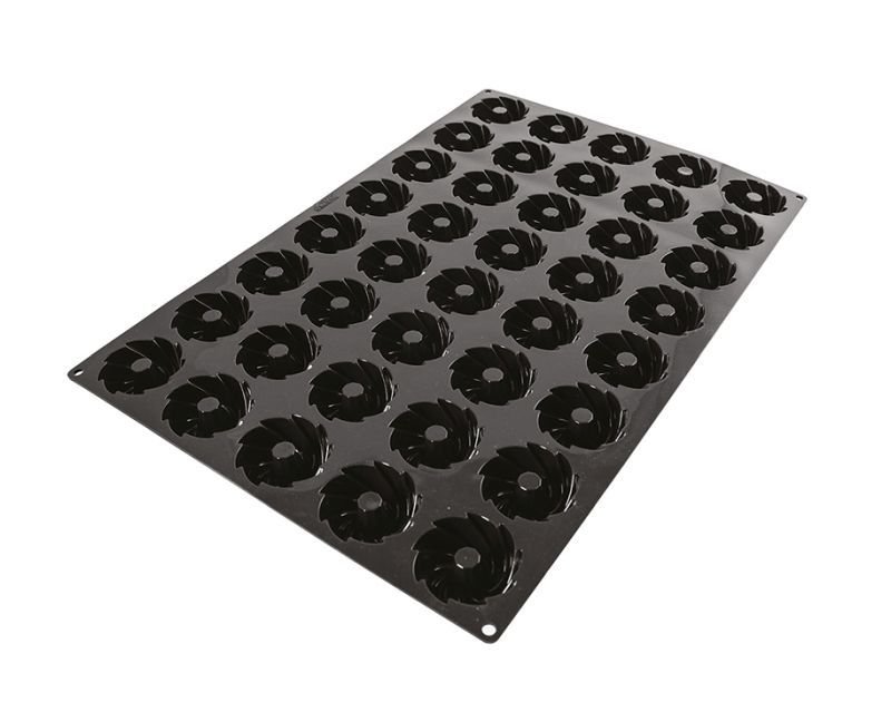 Silikomart Swirl Silicone Cake Mold