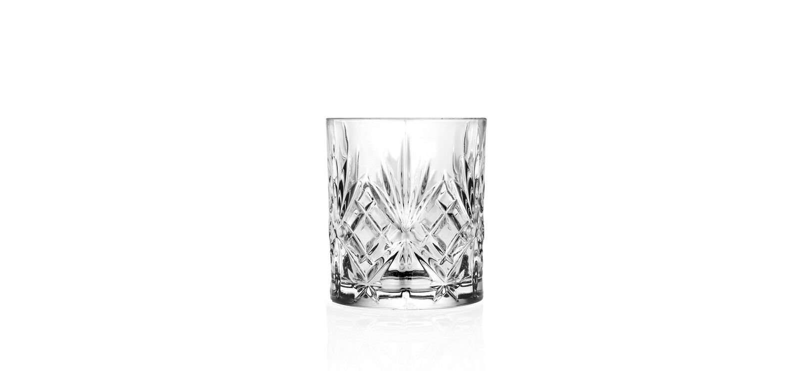 RCR Melodia Set of 6 Coffee Cups - 80 ml