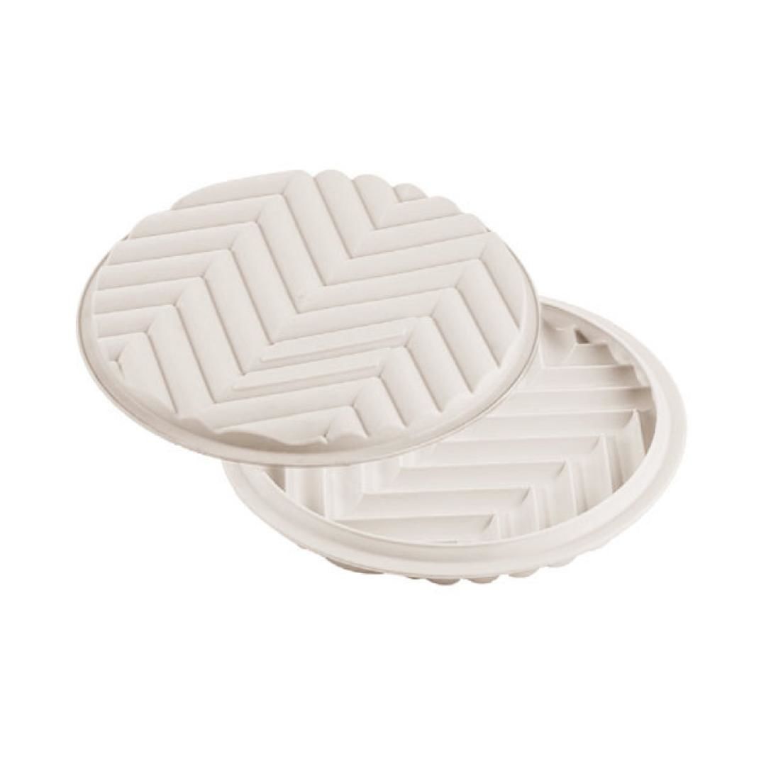 Silikomart Set Silicone Tart Mold