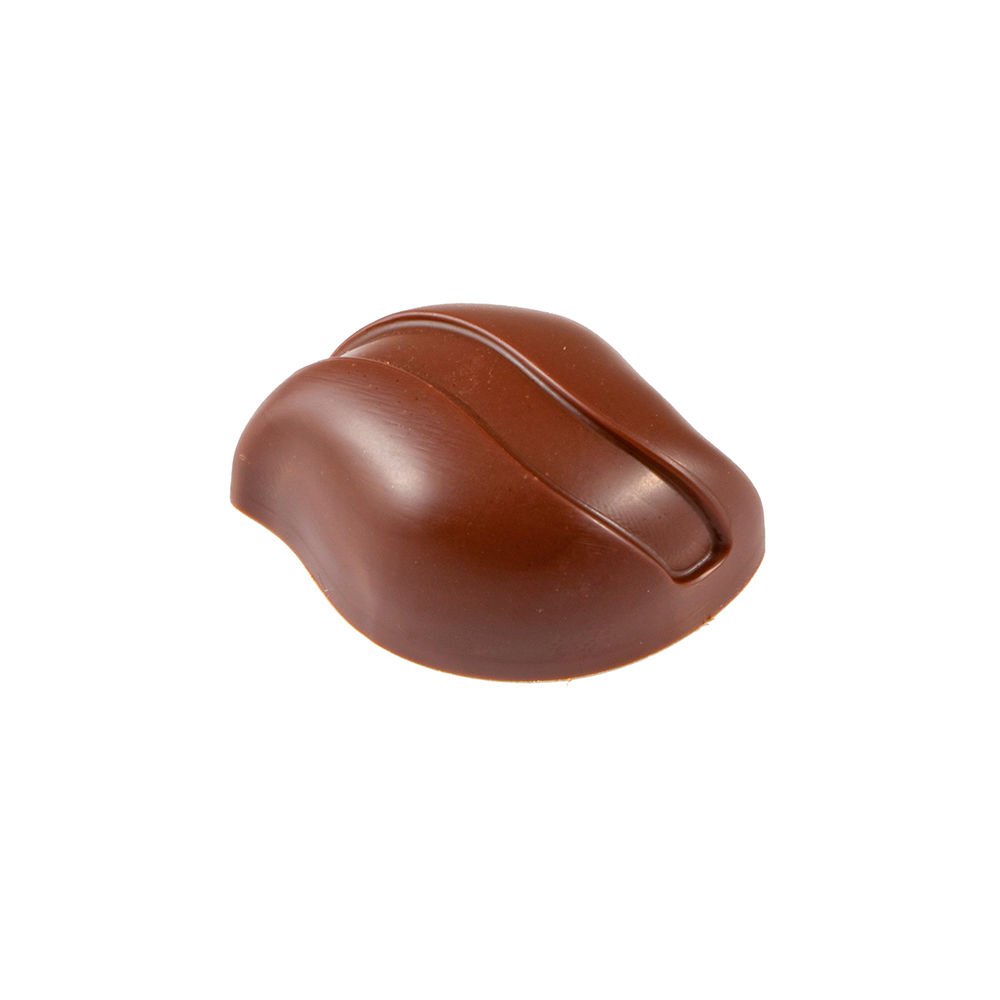 Martellato Oval Carved Chocolate Mold - 1638