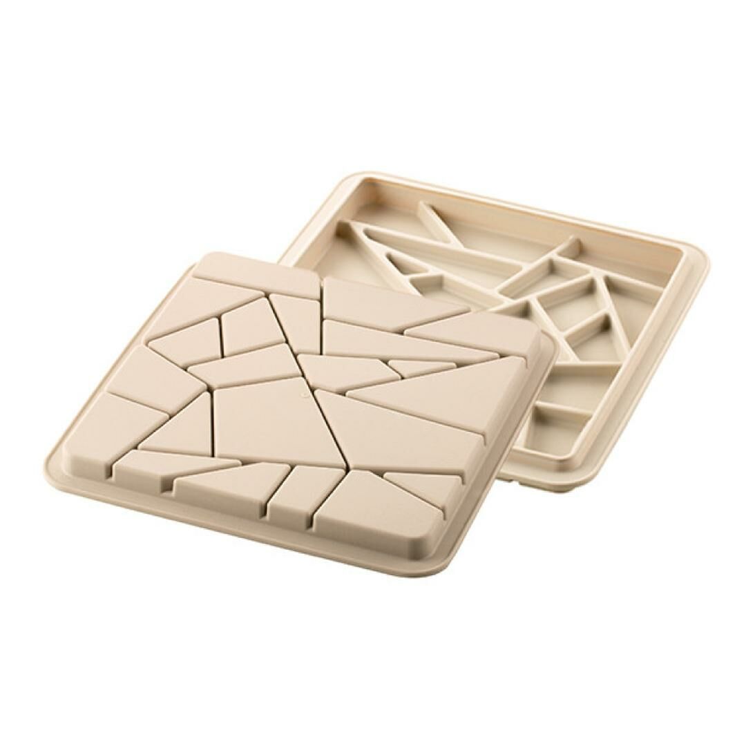 Silikomart Set Ring Silikon Pasta Kalıbı