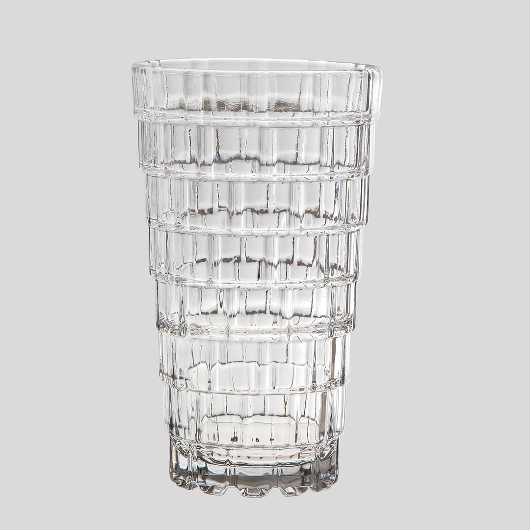 RCR Stack 6 Soft Drink Glasses - 350 ml