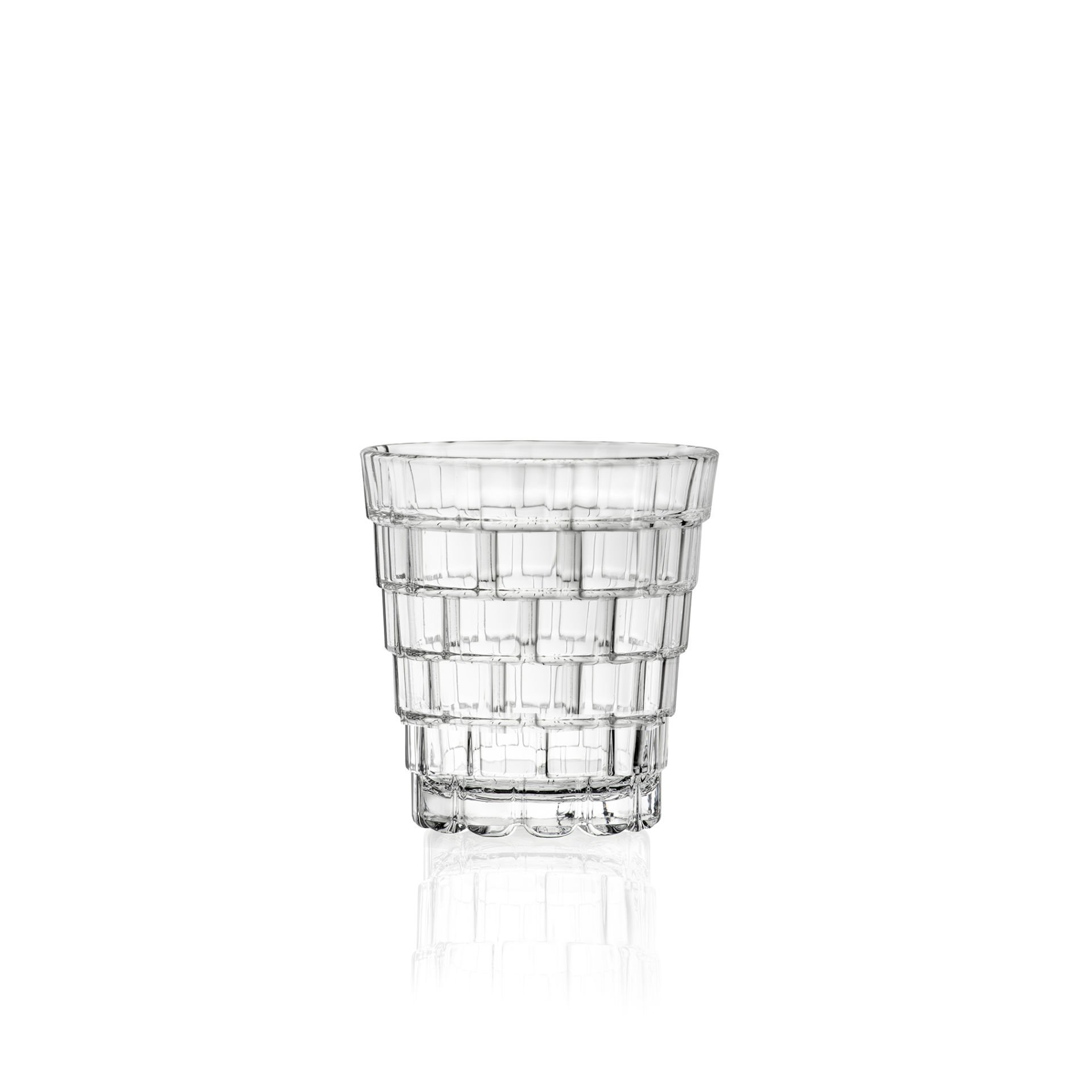 RCR Stack 6'lı Su Bardağı - 250 ml