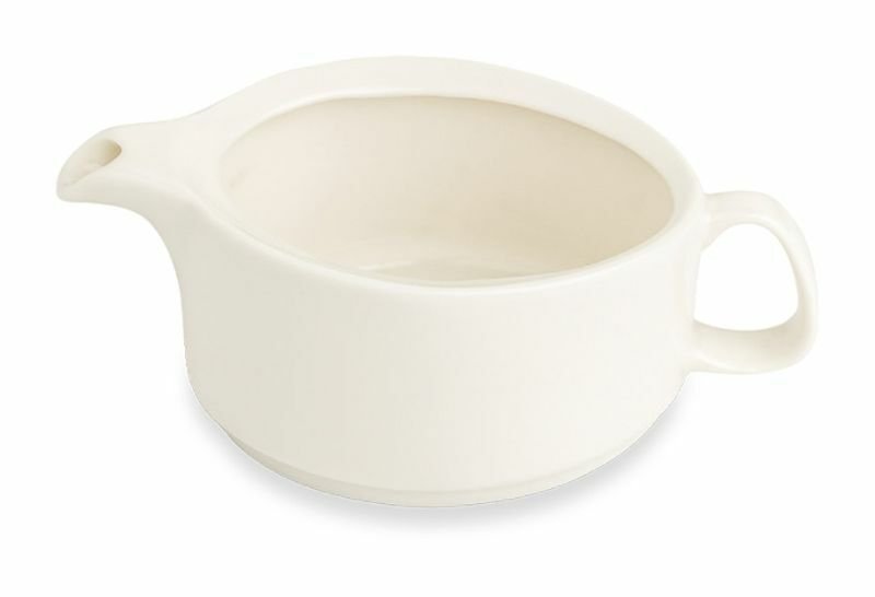 Güral Porselen Gastro Studio Krem Sosluk 300 cc