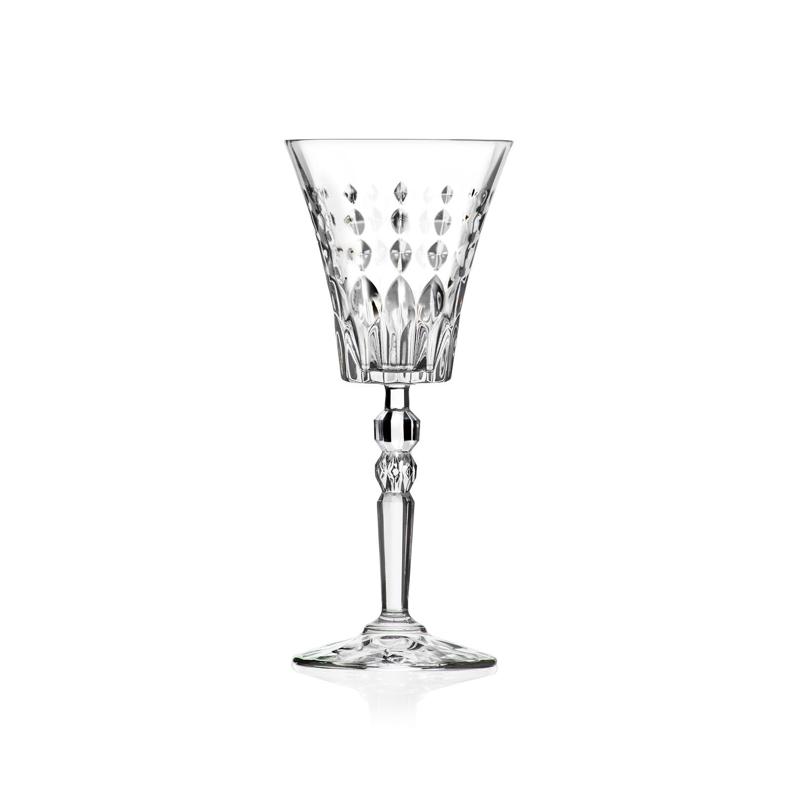 RCR Marilyn Set of 6 Glasses - 260 ml