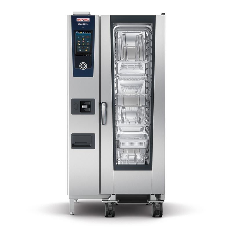 Rational iCombi Pro 20-1/1 GN Kombi Fırın